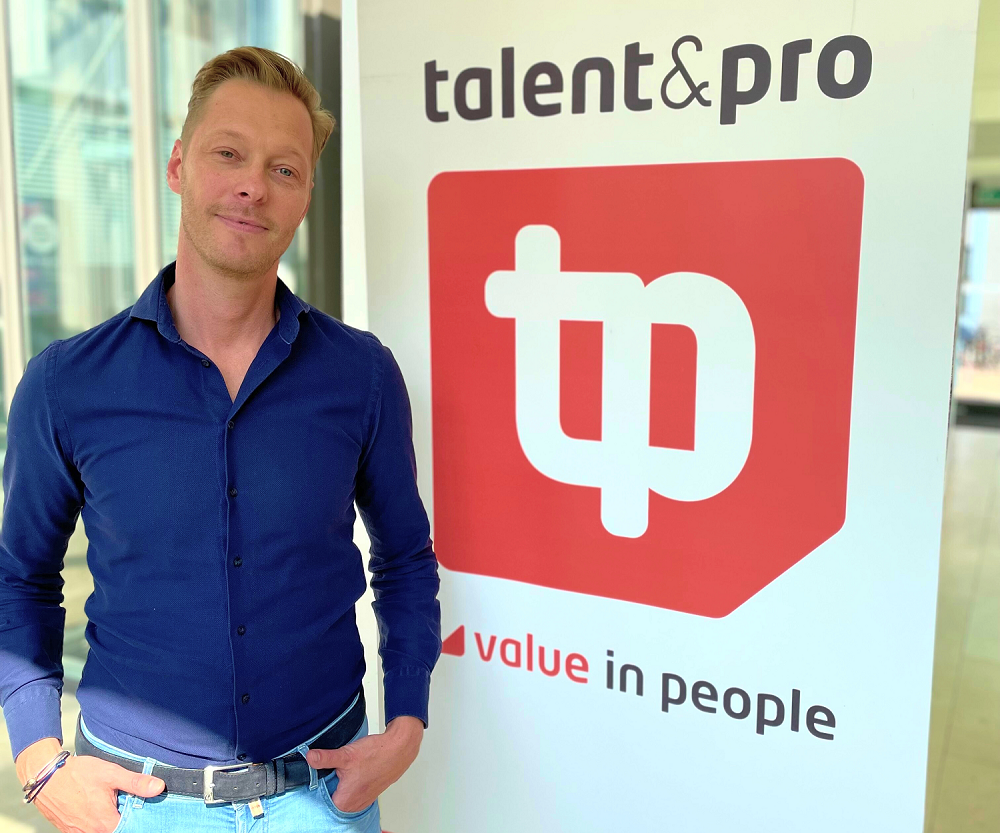 De voordelen van het Talent&Pro Performance Center en de rol van onze business development manager.
