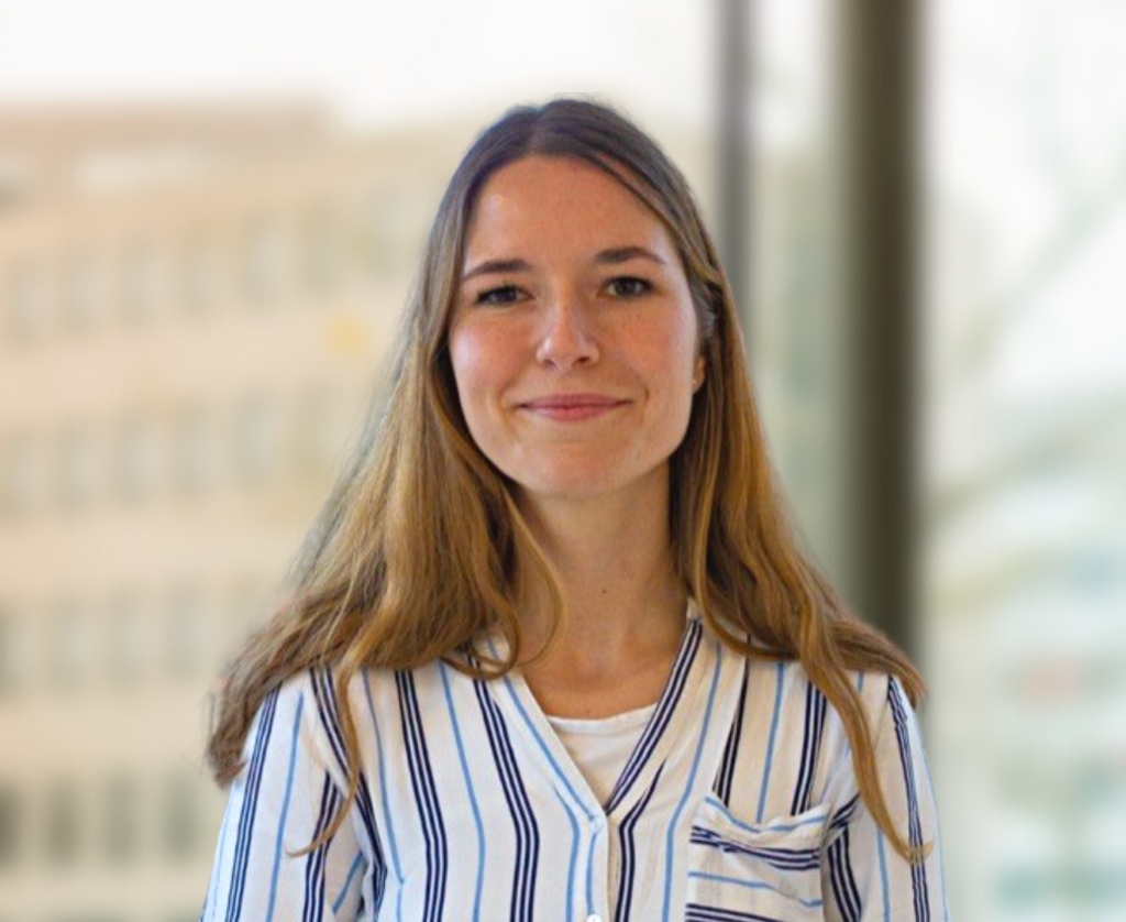 Portretfoto van T&P collega