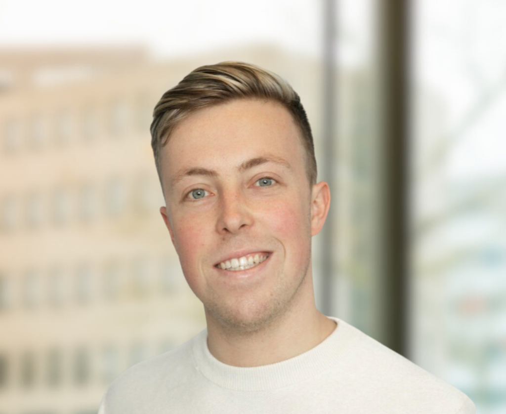 Talent&Pro ambassadeur en consultant Lucas Westmeijer.